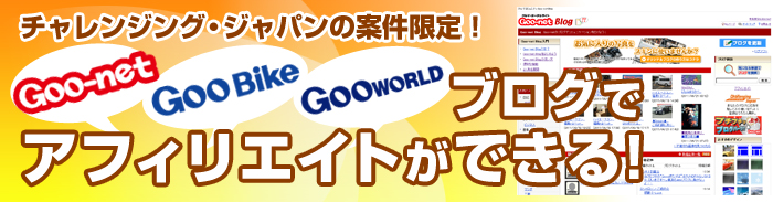 ブログでアフィリエイトができる！